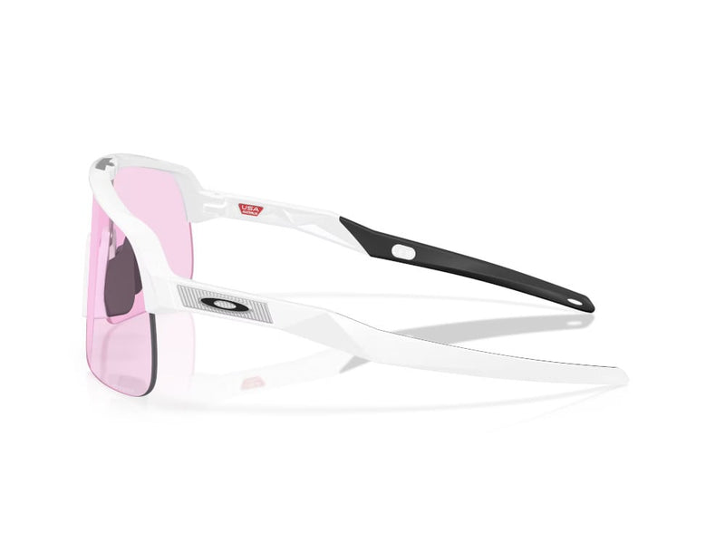 Oakley Sutro Lite S Matte White W/prizm Low Light