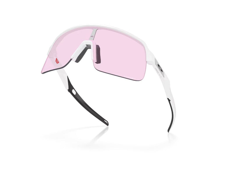 Oakley Sutro Lite S Matte White W/prizm Low Light