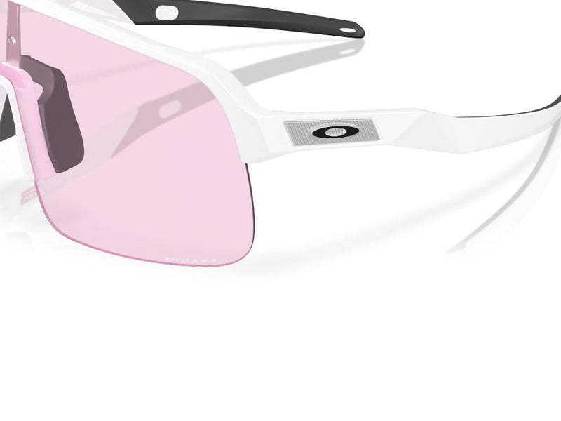 Oakley Sutro Lite S Matte White W/prizm Low Light