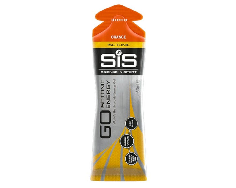 Sis Go Isotonic Energy Gel-Orange