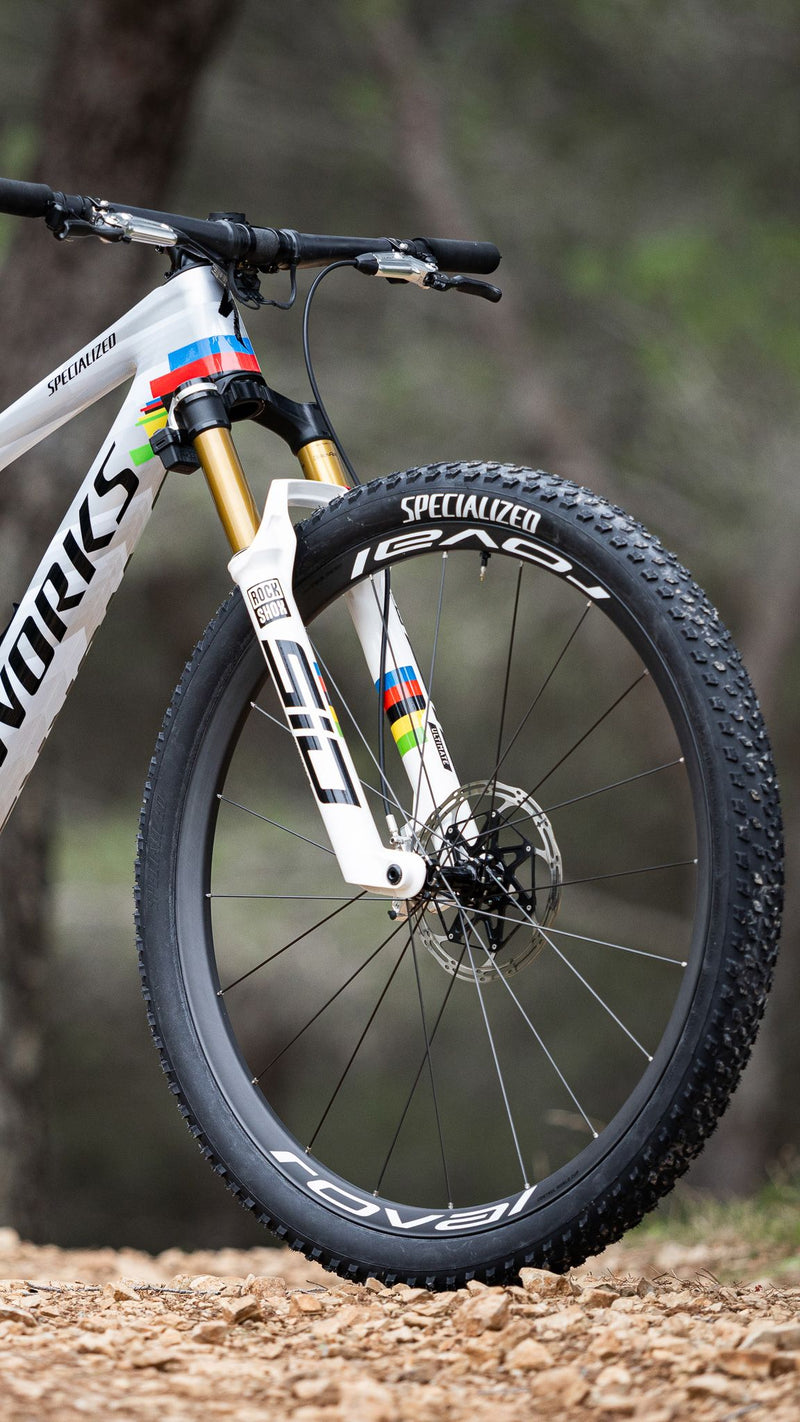 Specialized - Roval Control World Cup