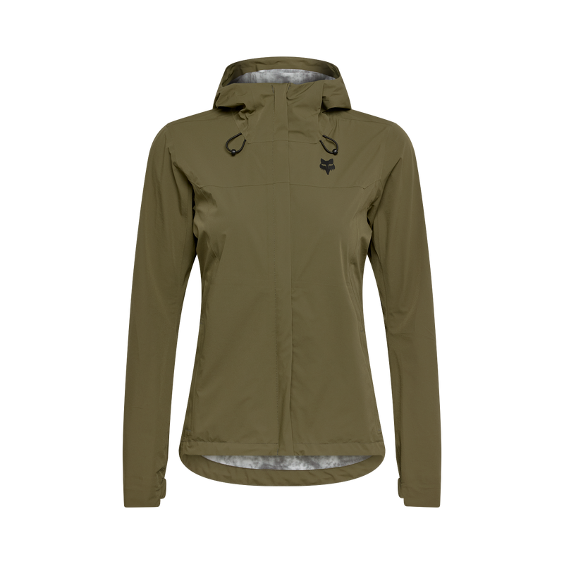Fox Womens 2.5-Layer Ranger Water Jacket
