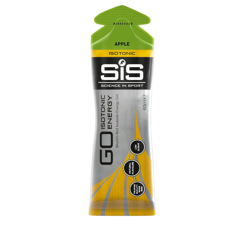 Sis Go Isotonic Energy Gel-Apple