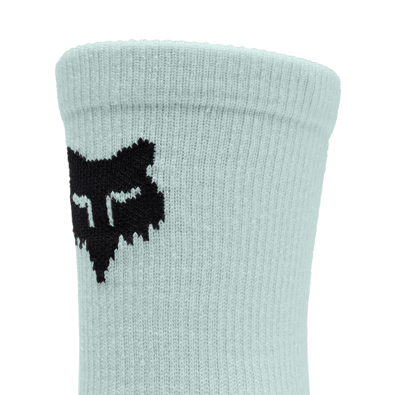Fox 6" Flexair Merino Sock Frost Blue
