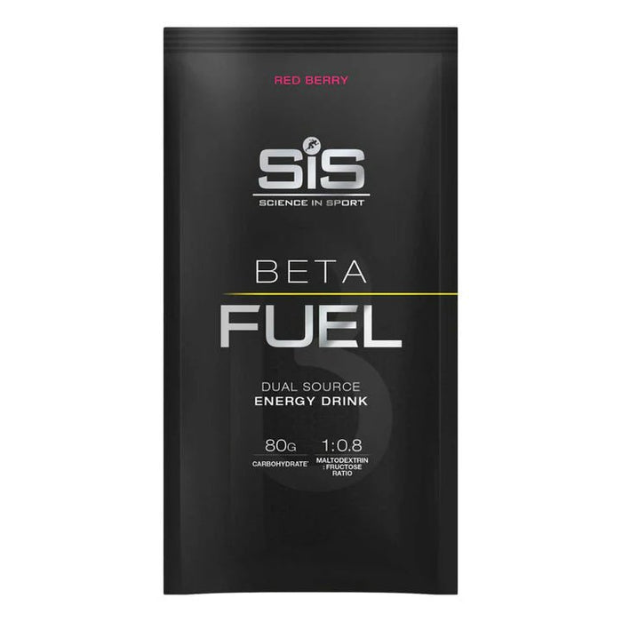 Sis Beta Fuel Red Berry