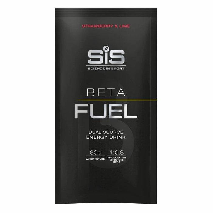 Sis Beta Fuel Strawberry Lime