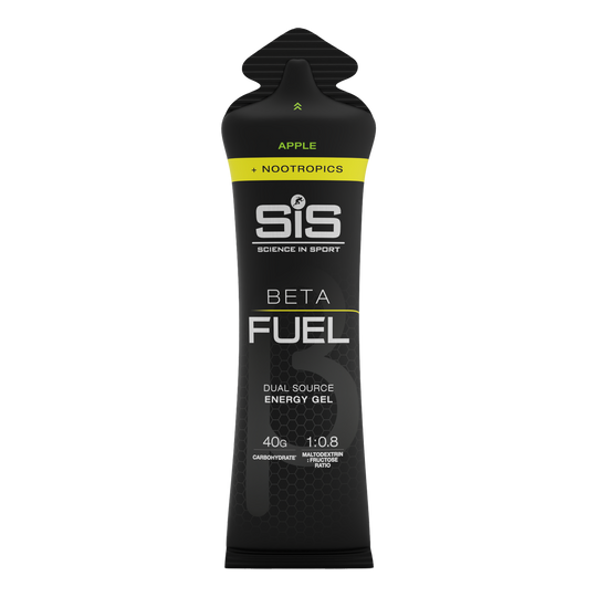 Sis Beta Fuel Gel Nootropics-Apple