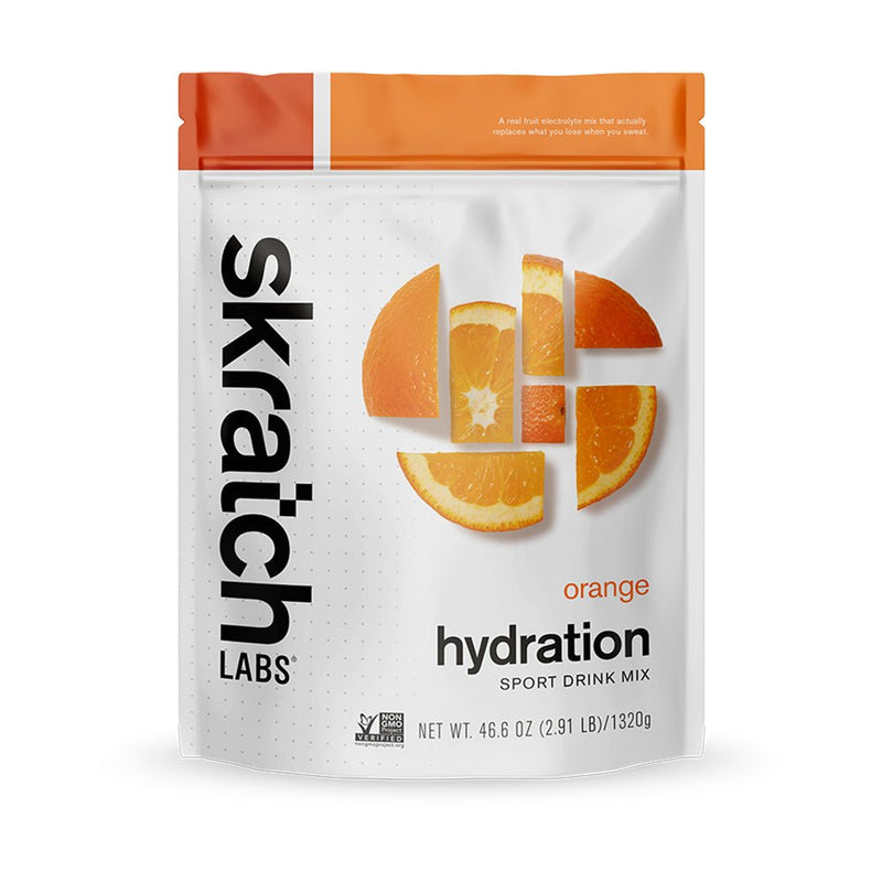 Skratch Labs Hydration Sport Drink Mix Orange