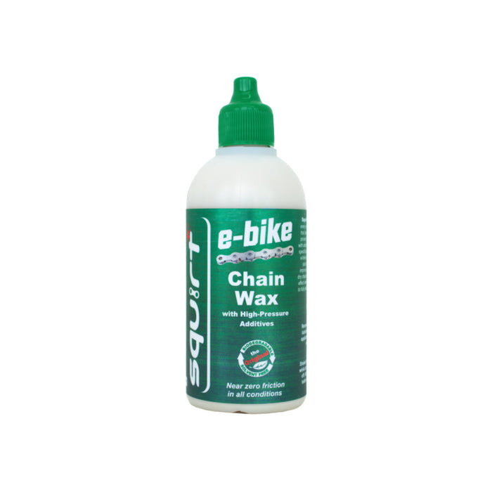 Squirt Lube E-bike Chain Wax 120ml