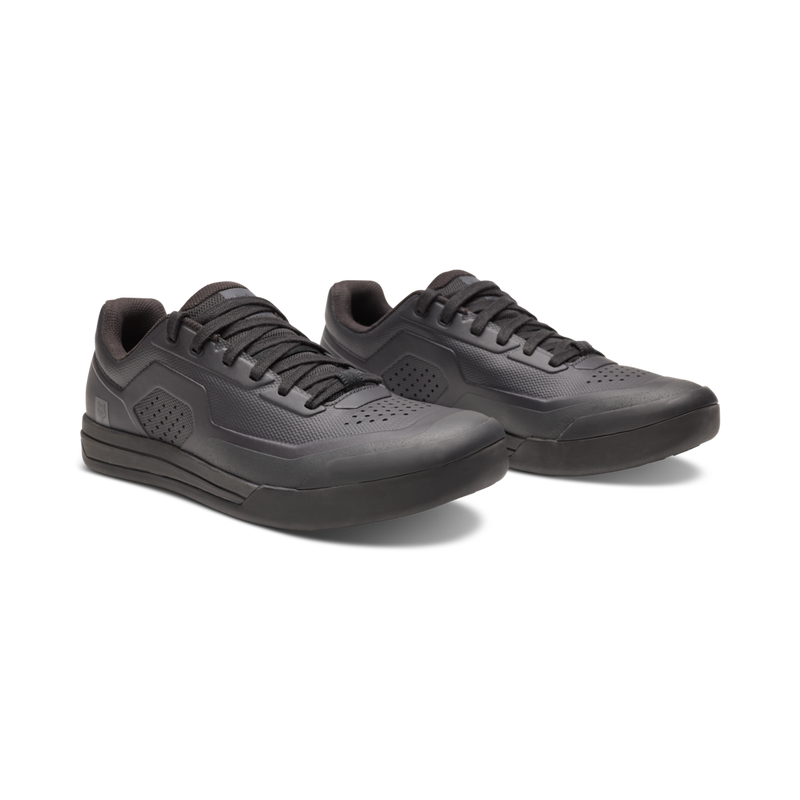 Fox Union Flat Black V1 Shoe