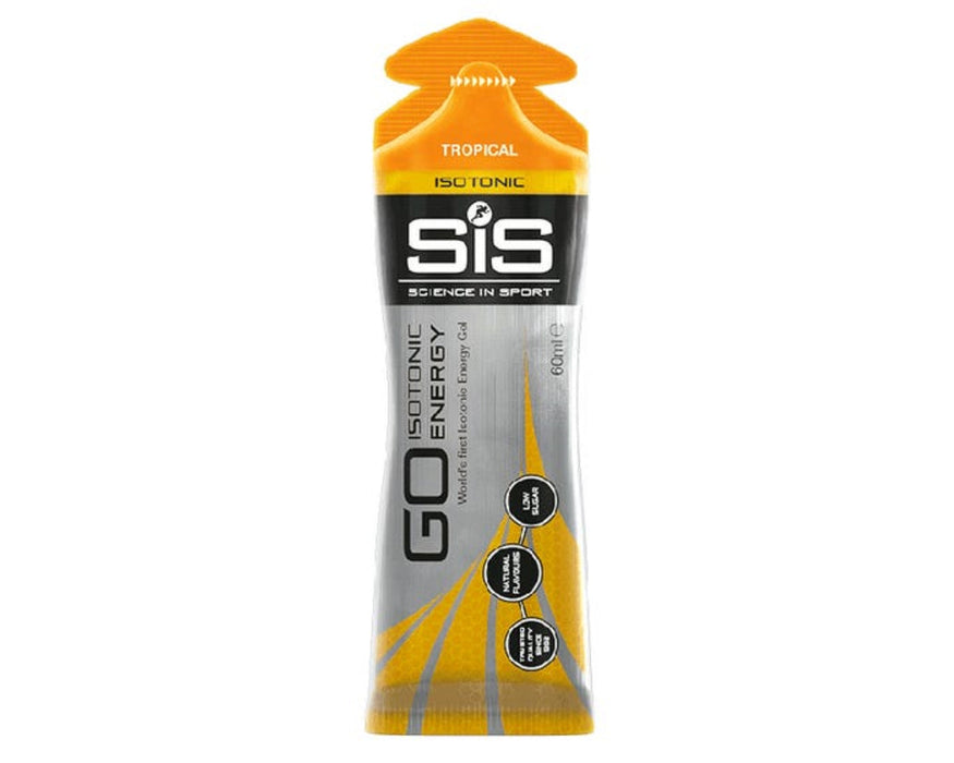 SiS Go Isotonic Energy Gel