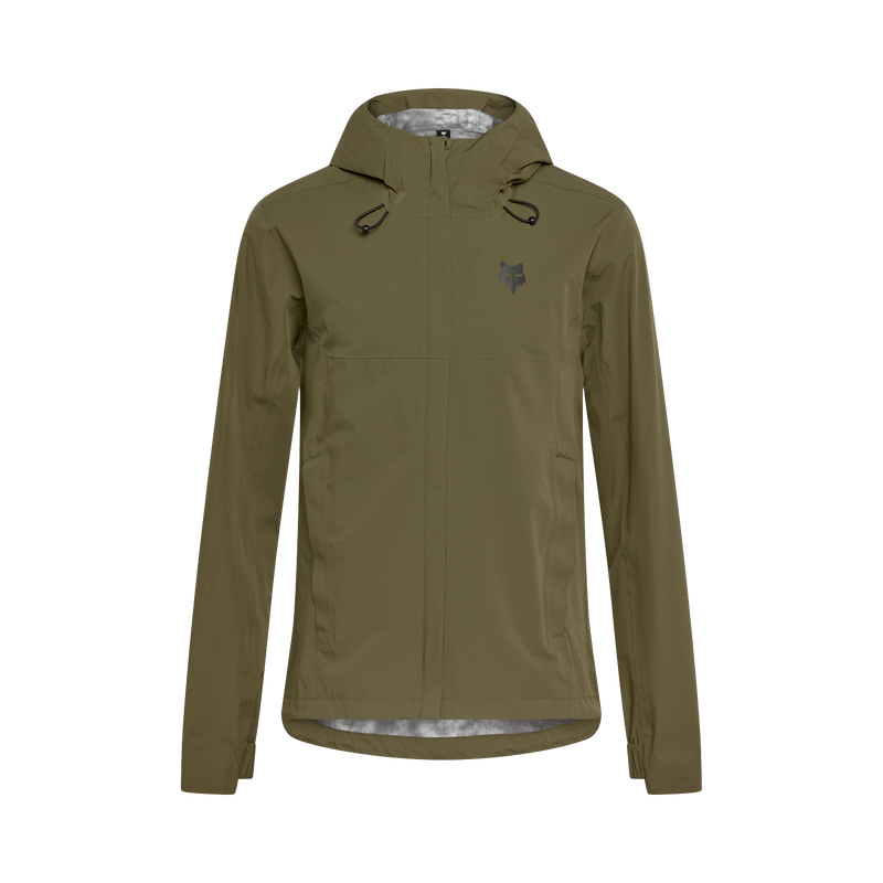 Fox Men's Ranger 2.5-Layer Water Jacket