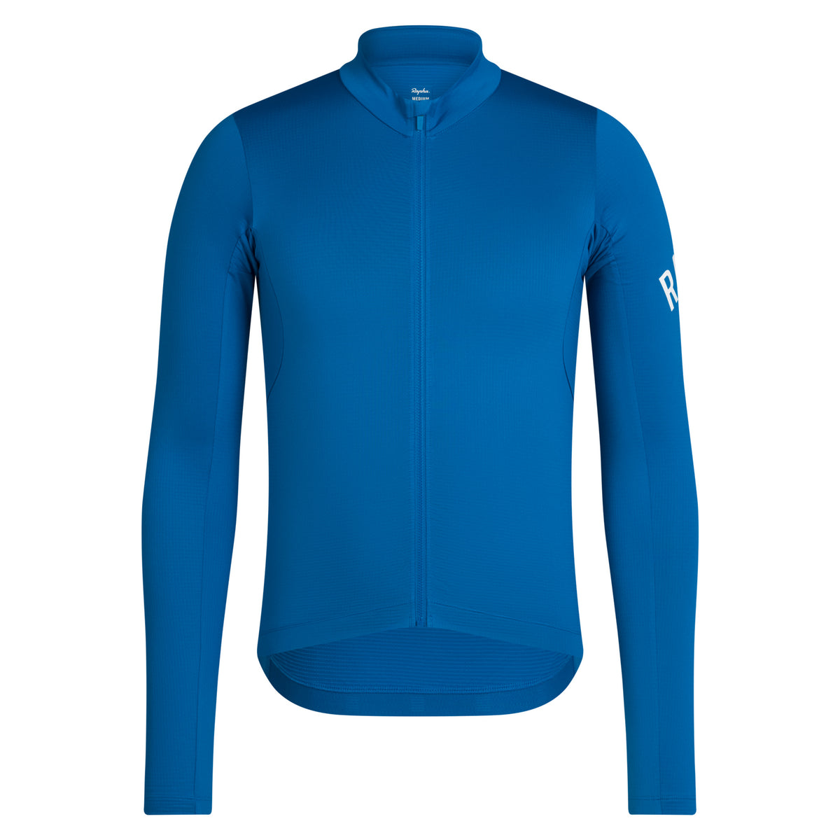 ウェア RAPHA LONG SLEEVE PROTEAM TRAININGJERSEY Rapha - Men's Pro Team Long Sleeve Midweight Jersey | iRIDE Store