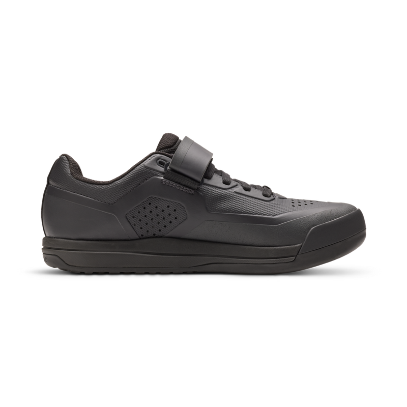 Fox Union Lace Black V1 Shoe