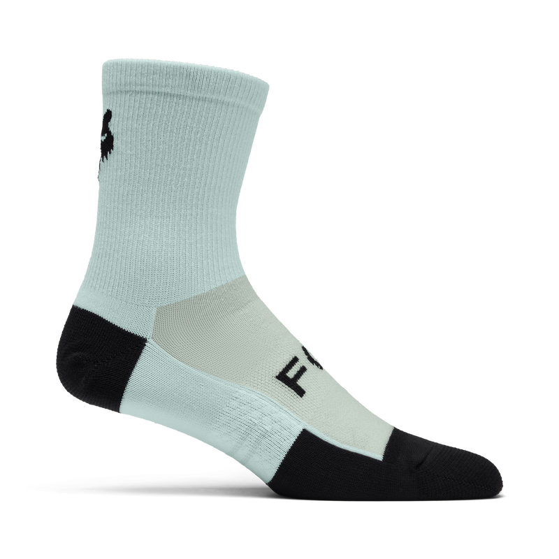 Fox 6" Flexair Merino Sock Frost Blue