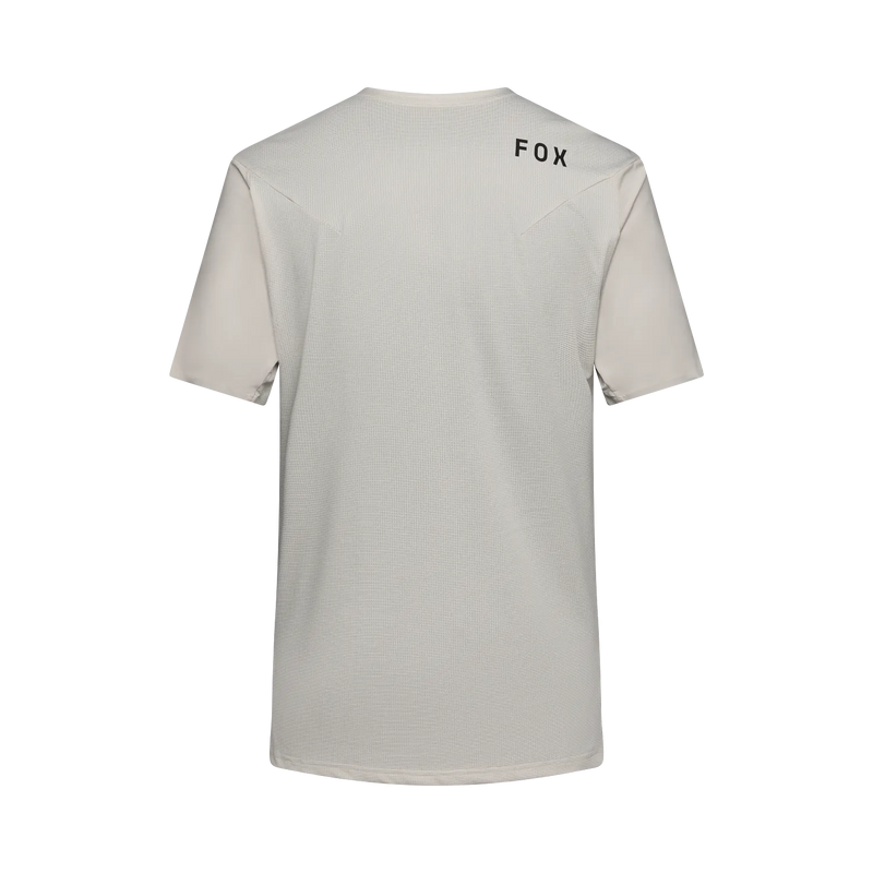 Fox Flexair SS V2 Jersey Chalk White
