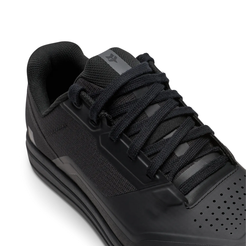 Fox Union Flat v2 Black