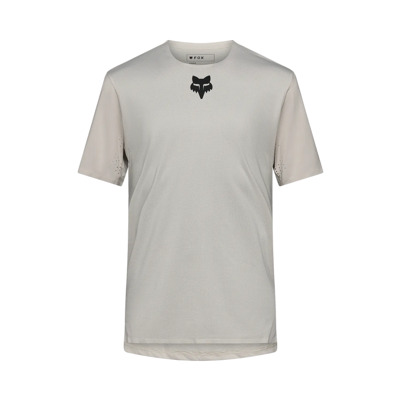 Fox Flexair SS V2 Jersey Chalk White