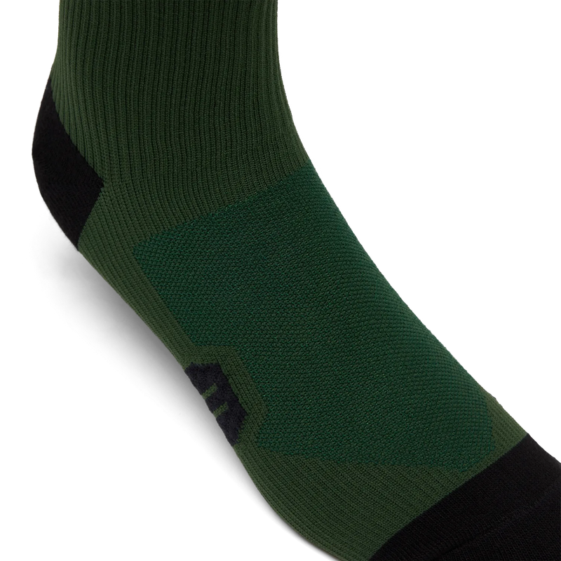 Fox6" Ranger Socks Ivy Green
