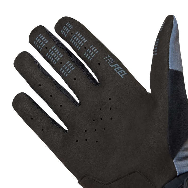 Fox Defend Gloves Deep Cobalt Blue