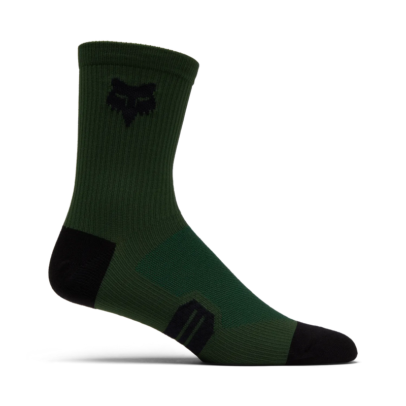 Fox6" Ranger Socks Ivy Green