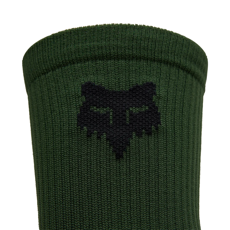 Fox6" Ranger Socks Ivy Green