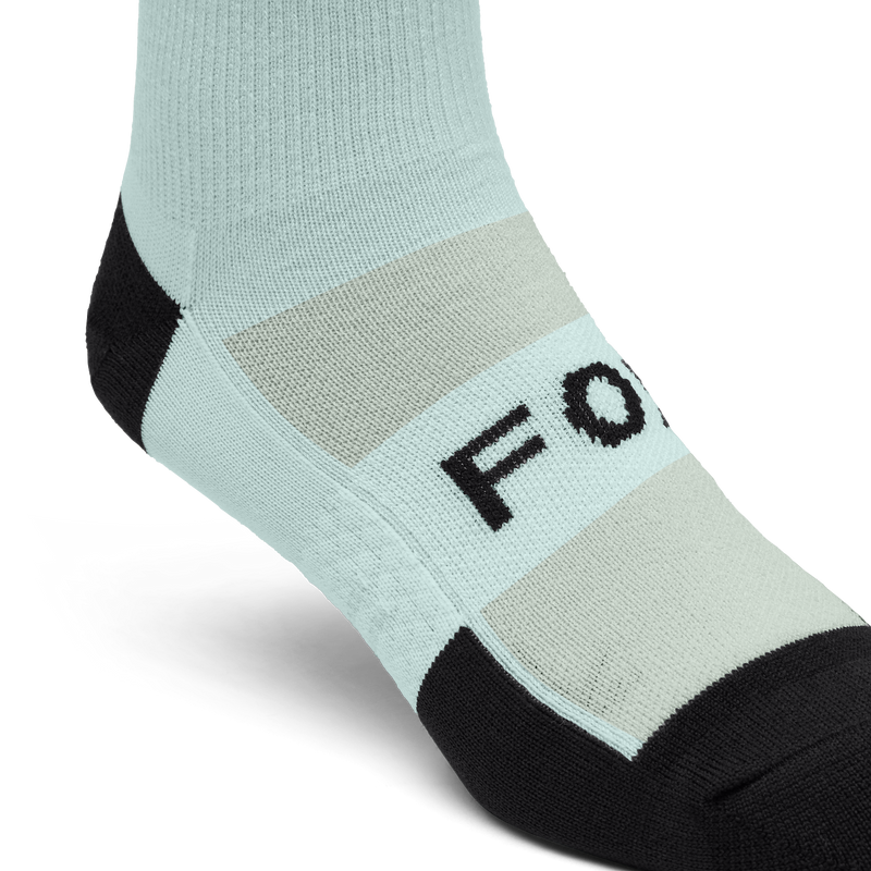 Fox 6" Flexair Merino Sock Frost Blue