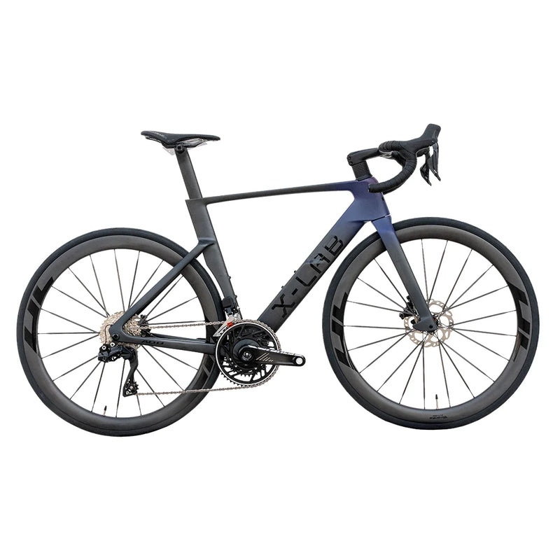 X-LAB AD8 105 Di2 Hawkeye Purple/Black