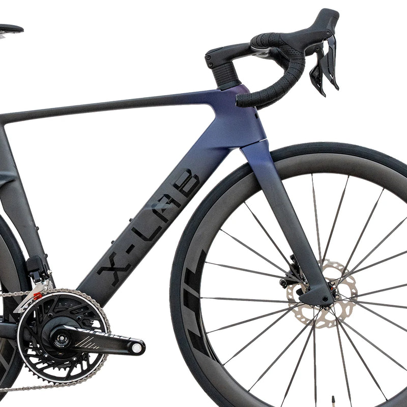 X-LAB AD8 105 Di2 Hawkeye Purple/Black