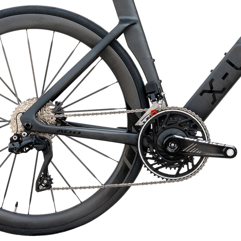 X-LAB AD8 105 Di2 Hawkeye Purple/Black