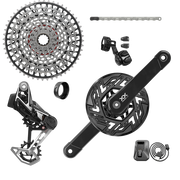 SRAM XX Eagle eBike Groupset