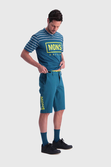 Mons Royale - Men's Momentum Shorts