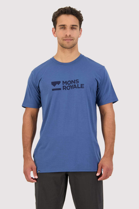 Mons Royale - Icon T-Shirt S22