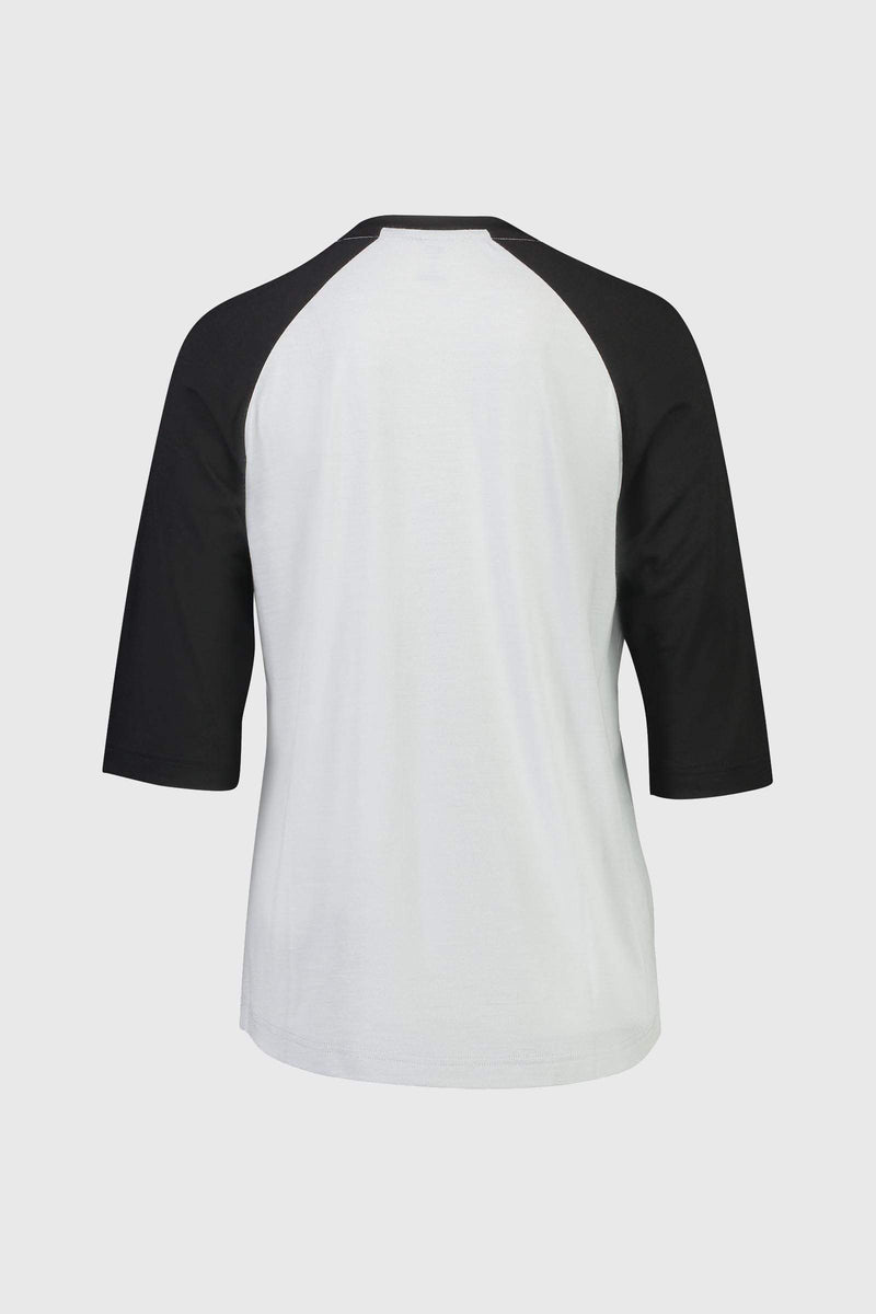 Mons Royale - Women's Tarn Freeride 3/4 Raglan Jersey