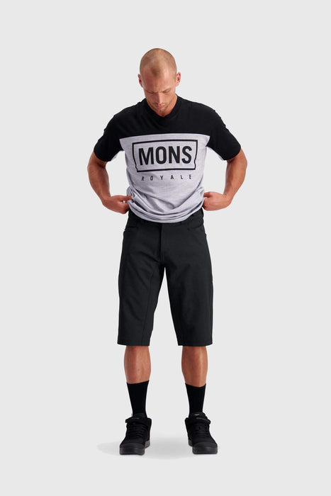 Mons Royale - Men's Momentum 2.0 Shorts