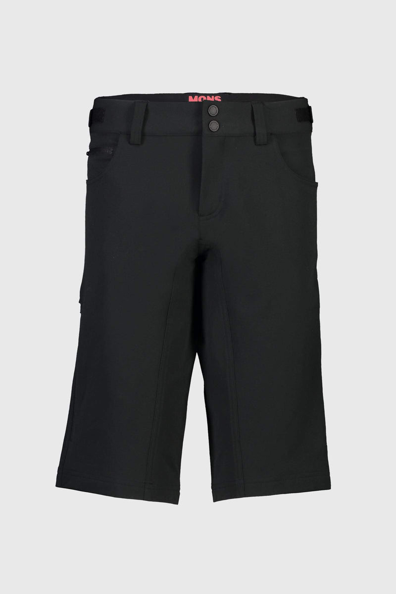 Mons Royale - Women's Momentum 2.0 Shorts