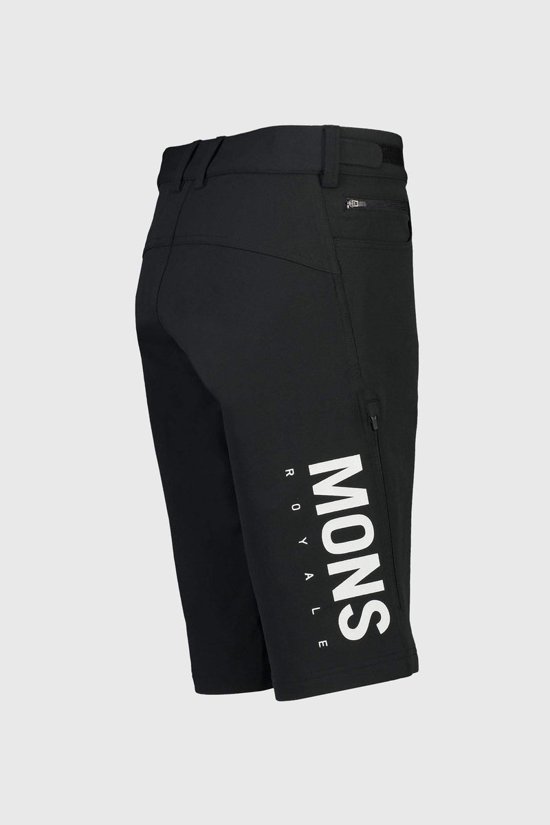 Mons Royale - Women's Momentum 2.0 Shorts