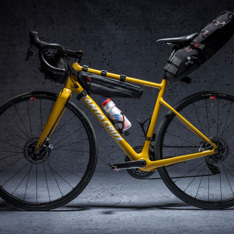 DYEDBRO - CLEAR GLOSS - DROP BAR