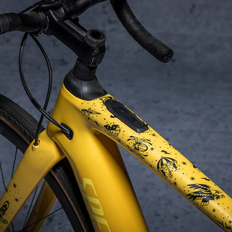 DYEDBRO - OLD SCHOOL TATTOO - DROP BAR