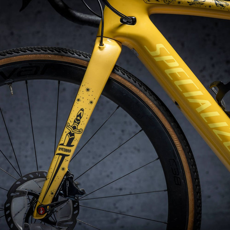 DYEDBRO - OLD SCHOOL TATTOO - DROP BAR