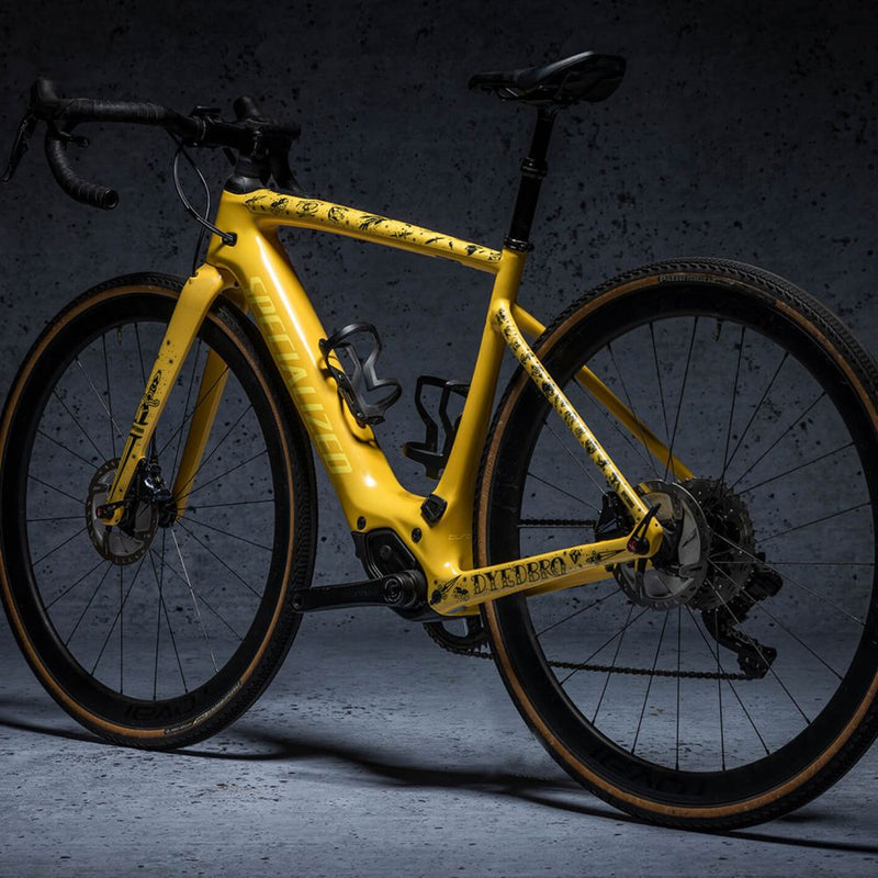 DYEDBRO - OLD SCHOOL TATTOO - DROP BAR