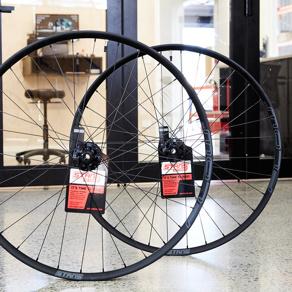 STAN'S NOTUBES - FLOW MK4 29