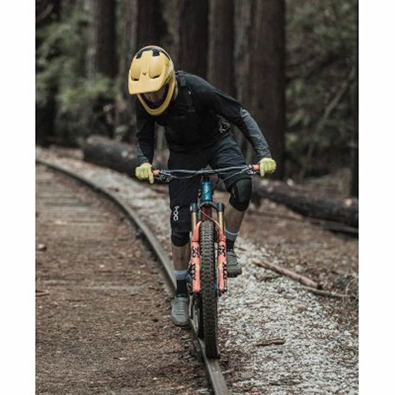 POC - Essential Mid Length Sock - Black - 2