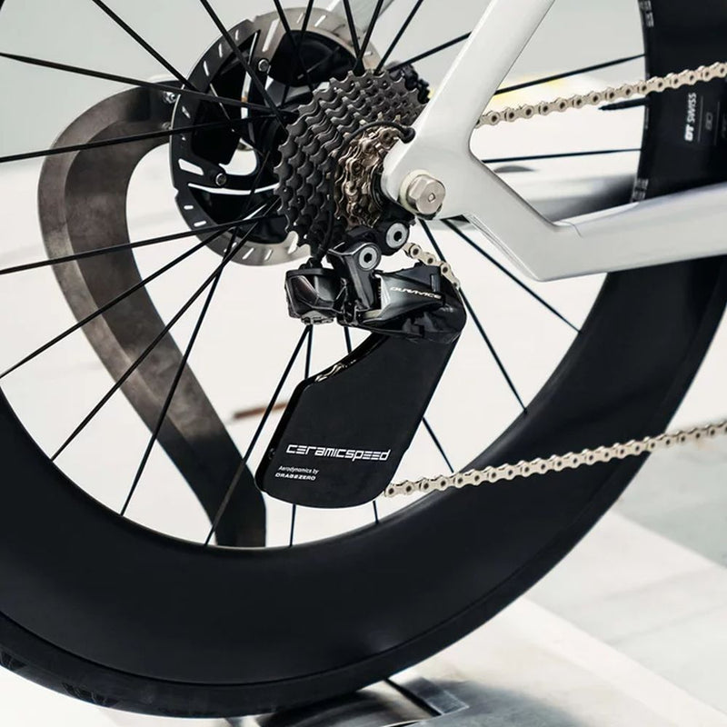 CERAMICSPEED - OSPW AERO DERAILLEUR CAGE - SHIMANO 9250 / 8150 - COATED