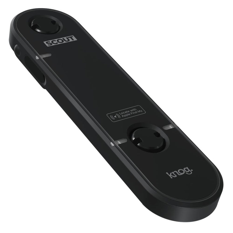 KNOG - SCOUT BIKE ALARM AND FINDER