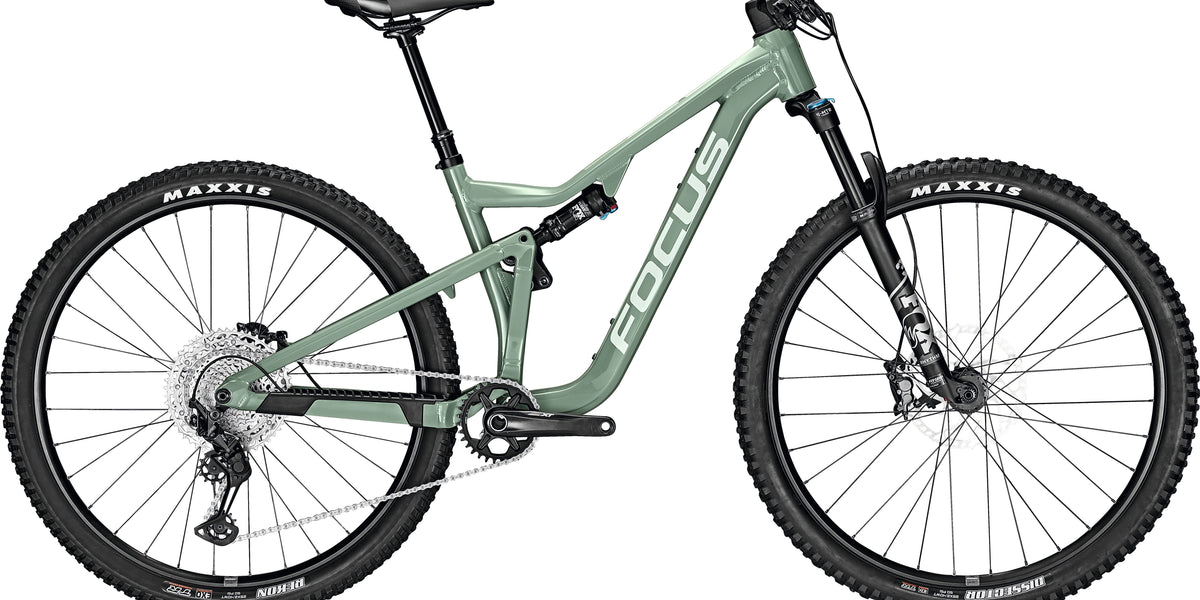 Focus Thron 2022 iRIDE Store NZ Bike Shop