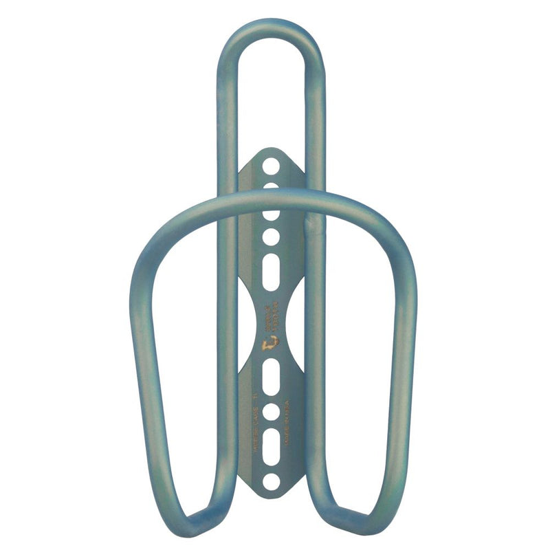 MORSE CAGE - TITANIUM - LIMITED EDITION COLOURS