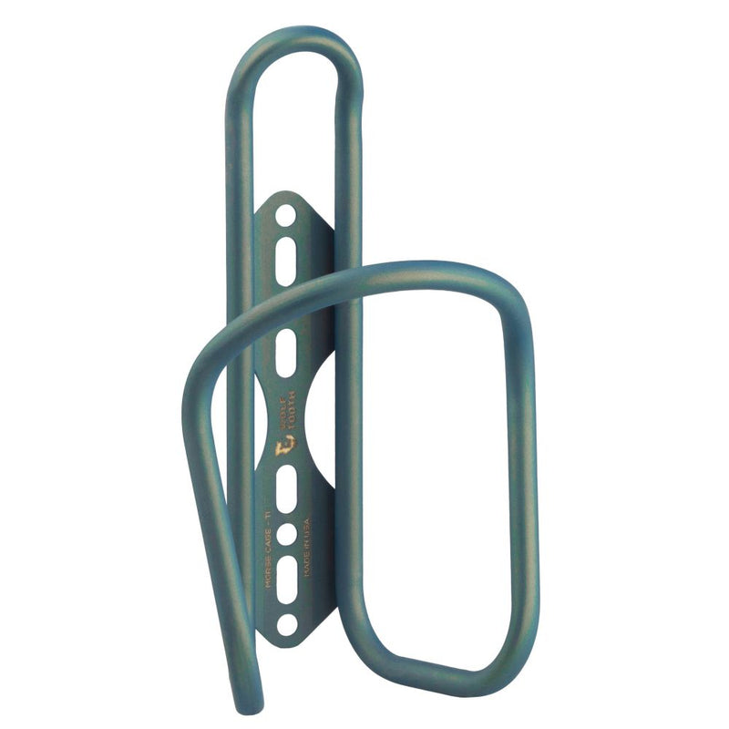 MORSE CAGE - TITANIUM - LIMITED EDITION COLOURS