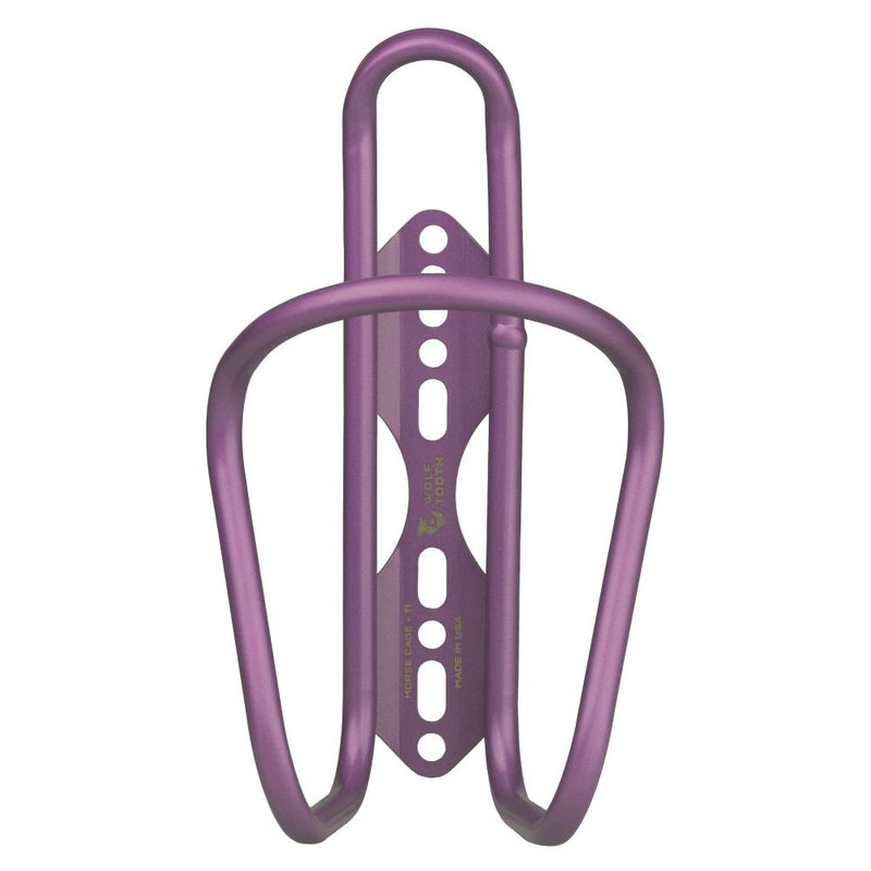 MORSE CAGE - TITANIUM - LIMITED EDITION COLOURS