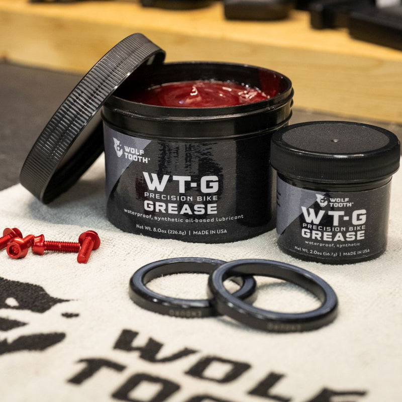 WT-G PRECISION BIKE GREASE
